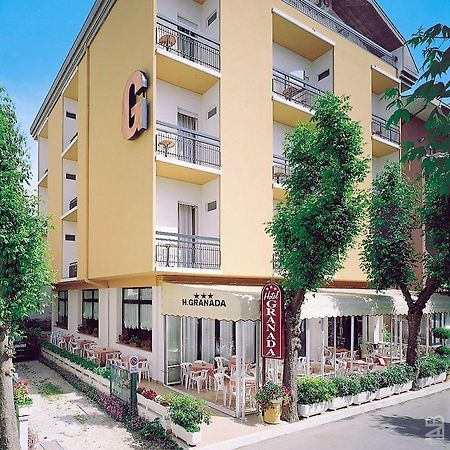 Hotel Granada Cattolica Dış mekan fotoğraf