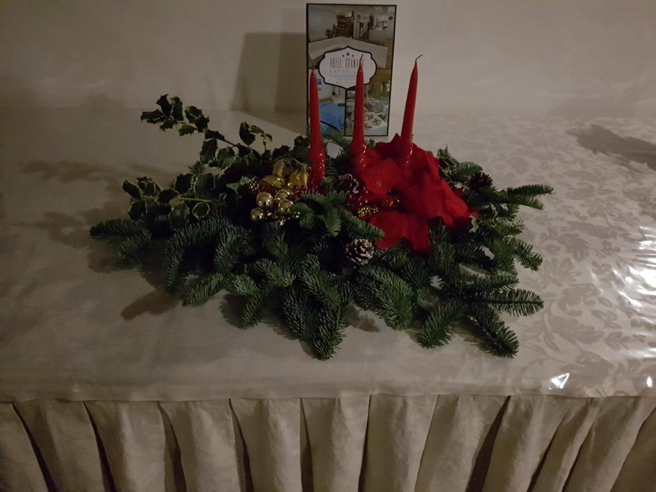 Hotel Granada Cattolica Dış mekan fotoğraf
