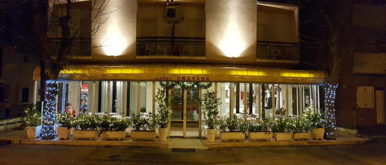 Hotel Granada Cattolica Dış mekan fotoğraf