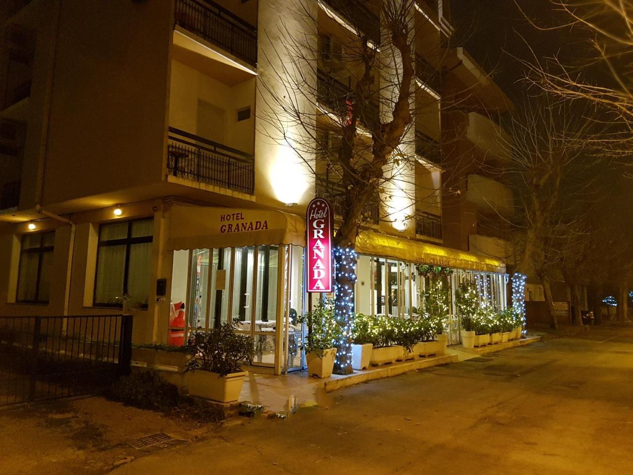 Hotel Granada Cattolica Dış mekan fotoğraf