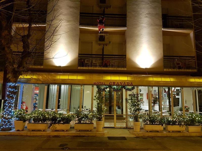 Hotel Granada Cattolica Dış mekan fotoğraf